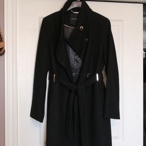 Ivanka Trump peacoat